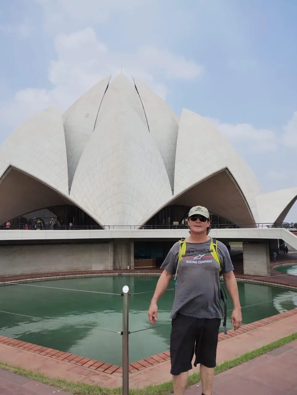 Lotus Temple