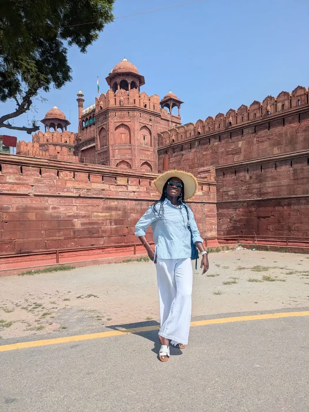 Getting Around Delhi