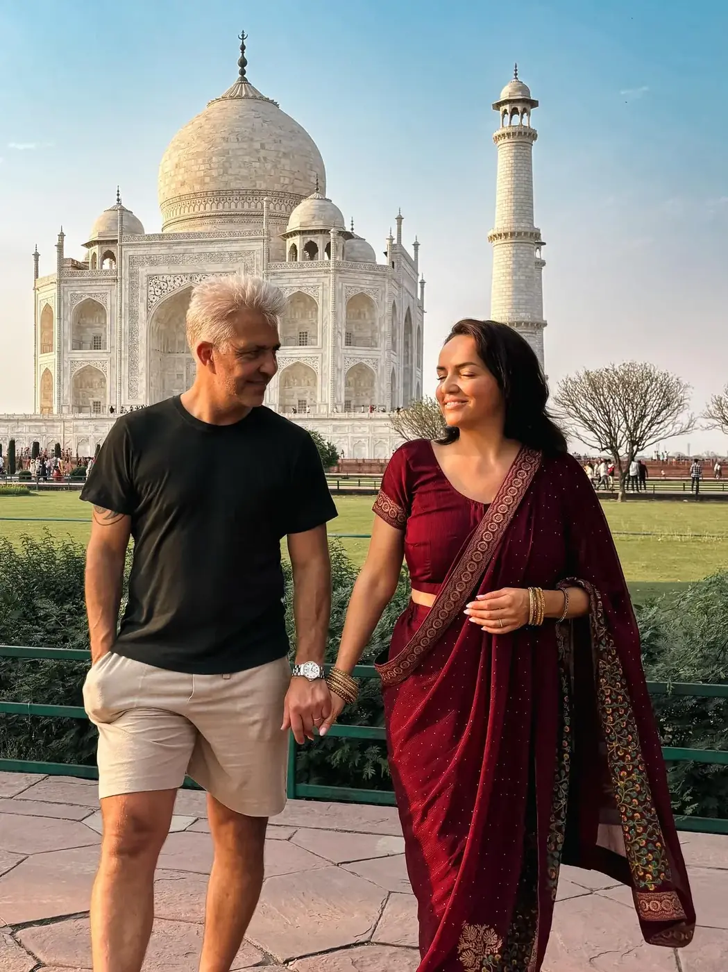 Same Day Taj Mahal Tour by Gatimaan or Vande Bharat Express — Same Day Tours